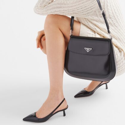 Prada 最新ランウェイモデルハイヒール 02zm 95759