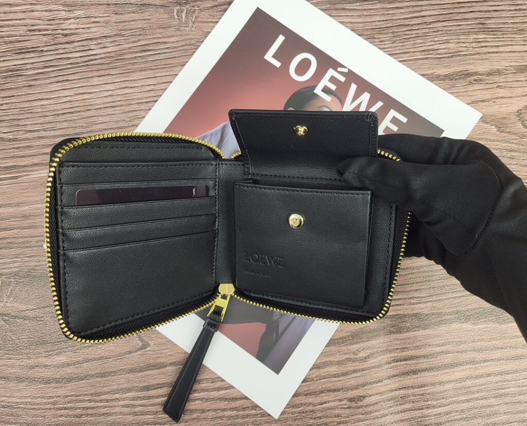 LOEWE 財布 zm 94920 - 画像 (7)