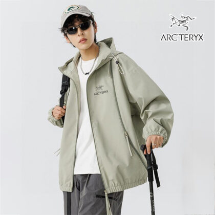 arcteryxジャケット18 SS102345