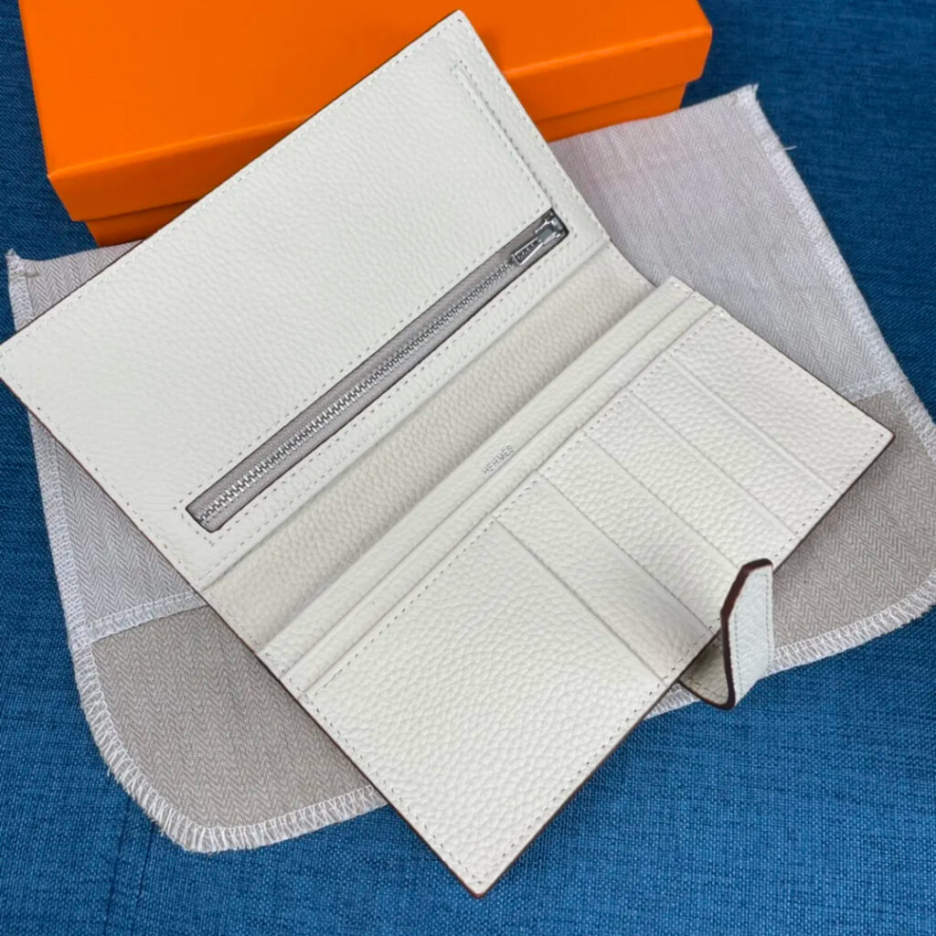 HERMÈS 財布 9カラー 9X17.5CM - 画像 (16)
