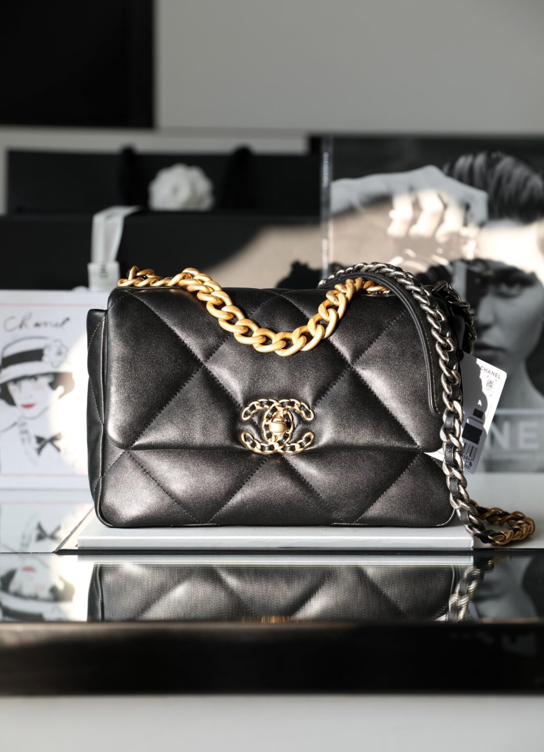 Chanel 19 AS1160 - 画像 (11)