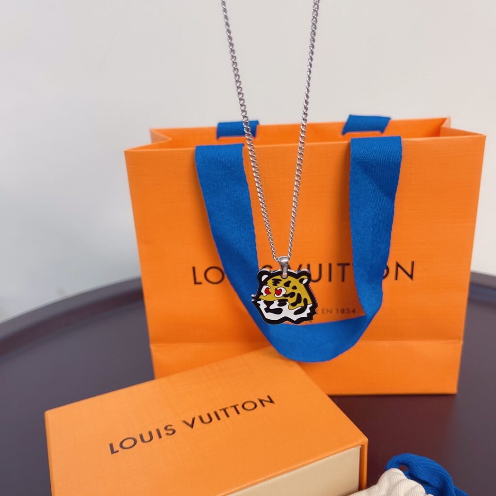 Louis Vuitton（ルイヴィトン）ペンダント・LVタイガー MP3231 - 画像 (12)