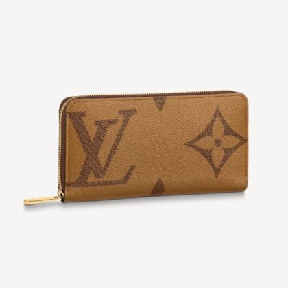 LOUIS VUITTON ジッピー・ウォレット Ref:M69353