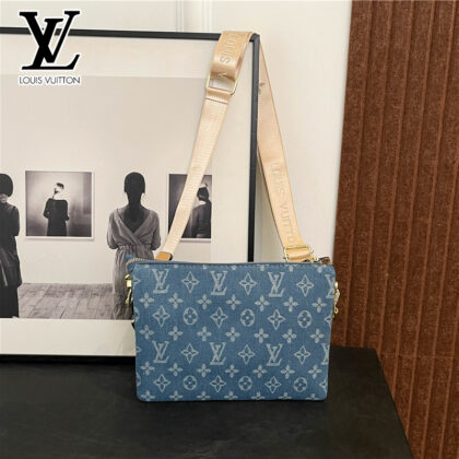 LV LOUIS VUITTON本革バッグ15 SS102947