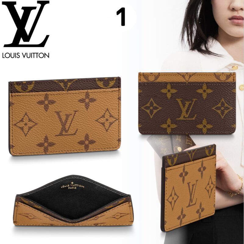 大人気♪ [LOUIS VITTON]ポルト カルト サーンプル 7色 M81462 M81022 M69171 N61722 M81729 M61733 M63512 - 画像 (9)