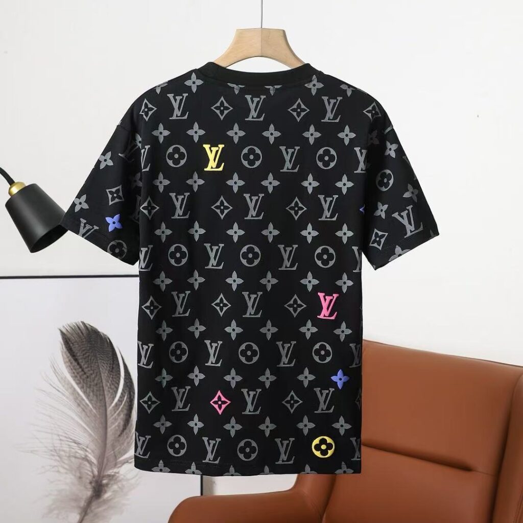 Louis Vuitton 25ss　All-print 半袖 - 画像 (3)