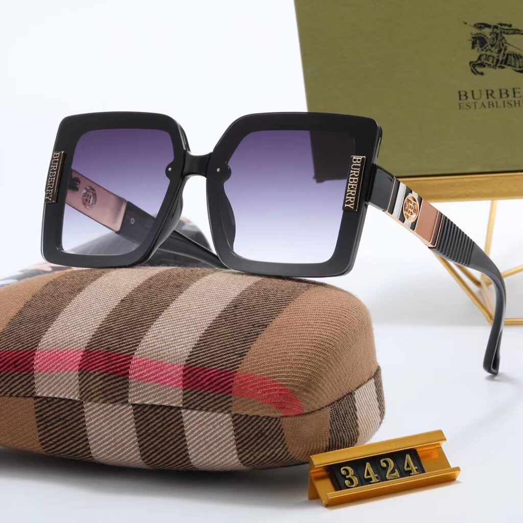 Burberry サングラス 09 - 画像 (5)