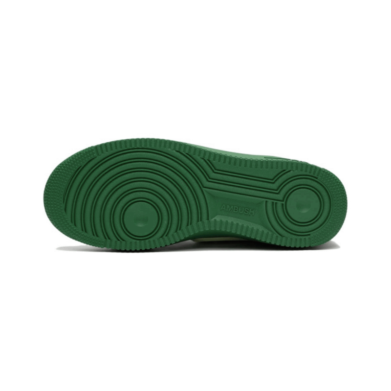 【新商品発売】【今年の新商品】Nike x Ambush Air Force 1 Low "Pine Green and Citron" 【代金引換】 - 画像 (7)