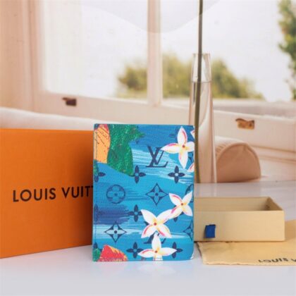LV Louis Vuitton 三つ折り財布 1 zm94016