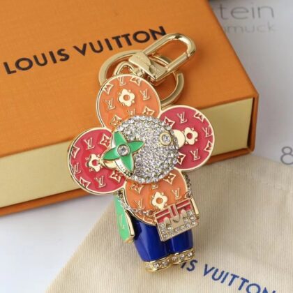 LV Louis Vuitton バッグペンダント キーホルダー 26 zm