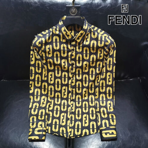 FENDIシャツ 07 SS104909
