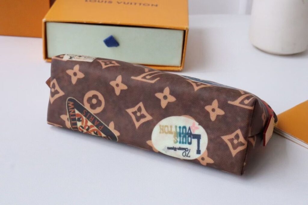 LV Louis Vuittonハンドバッグブリーフケース 21 zm 95525 - 画像 (6)