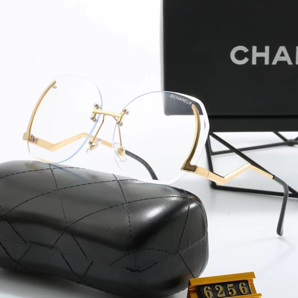 CHANEL サングラス 10 - 画像 (6)