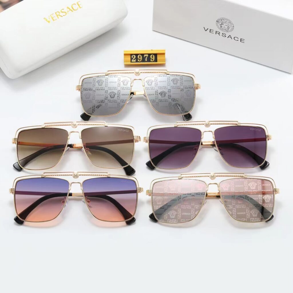 VERSACE サングラス 15zm
