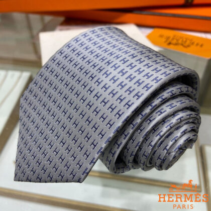 HERMESビジネススーツネクタイ26 SS94496