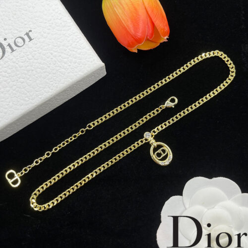 DIORおしゃれなネックレス03 SS94802