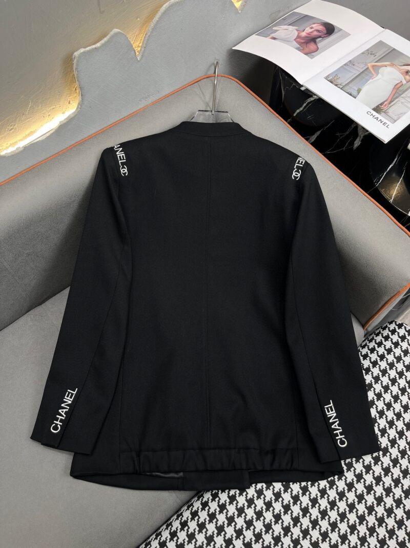 CHANEL背広のコート SS96787 - 画像 (5)
