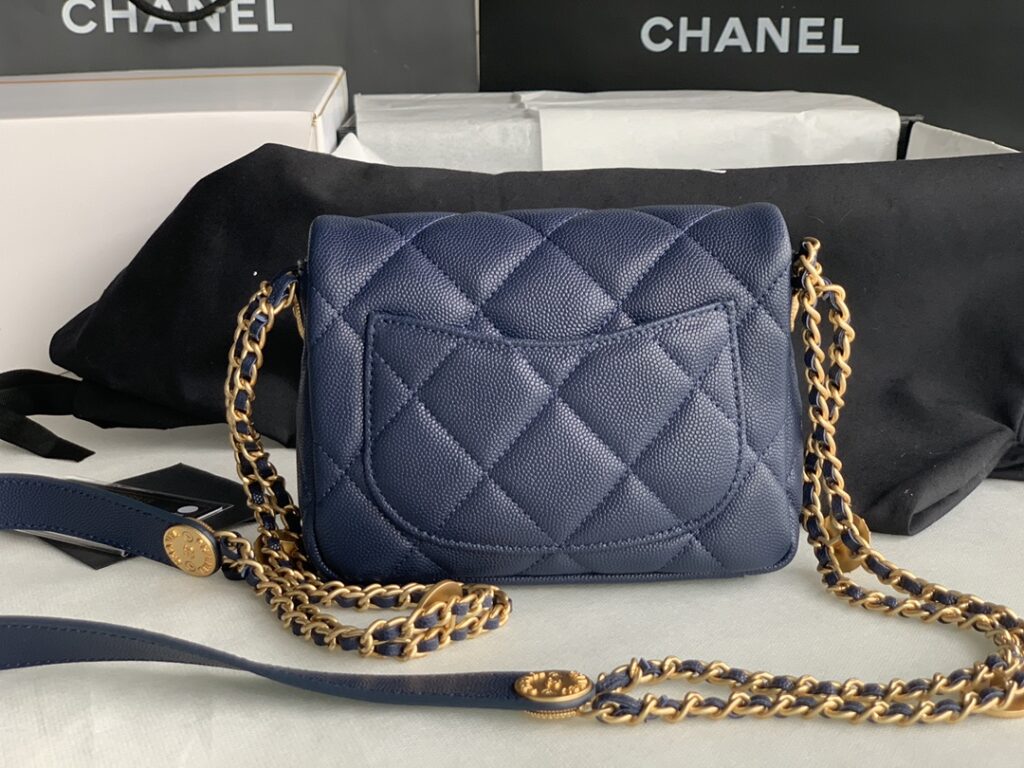 Chanel MINI CLASSIC FLAP BAG 3368 - 画像 (8)