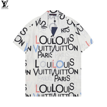 LV Louis Vuittonシャツ16 SS91127