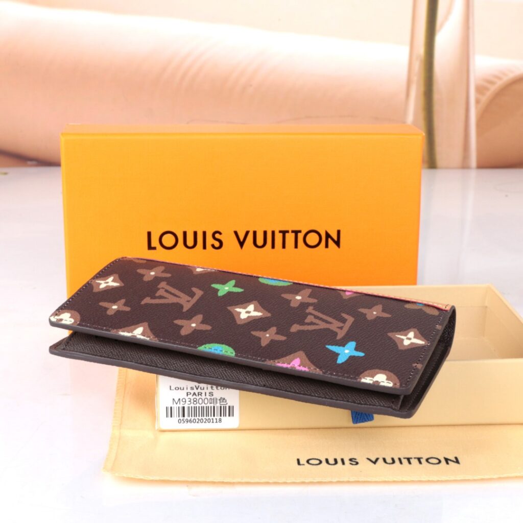 LV Louis Vuitton 新作財布です 33 zm 95521 - 画像 (6)