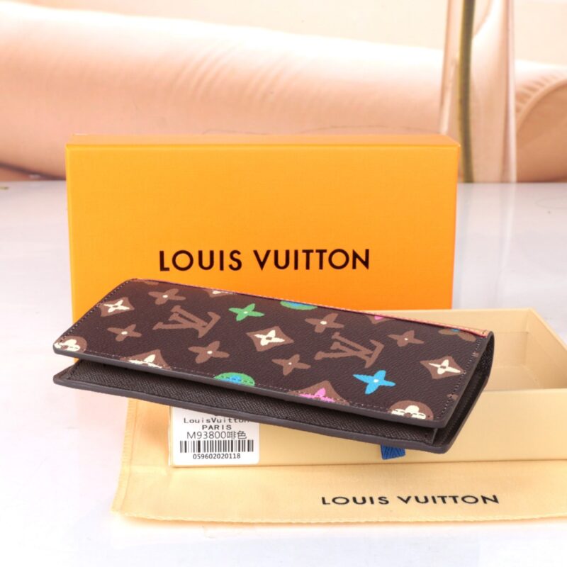 LV Louis Vuitton 新作財布です 33 zm 95521 - 画像 (6)