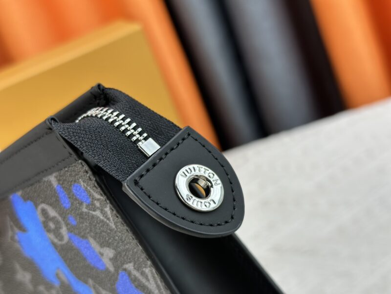 LV Louis Vuittonハンドバッグブリーフケース 52 zm 95527 - 画像 (4)