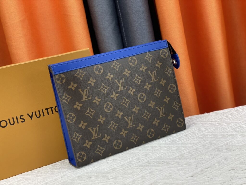 LV Louis Vuittonハンドバッグブリーフケース 31 zm 95526 - 画像 (2)