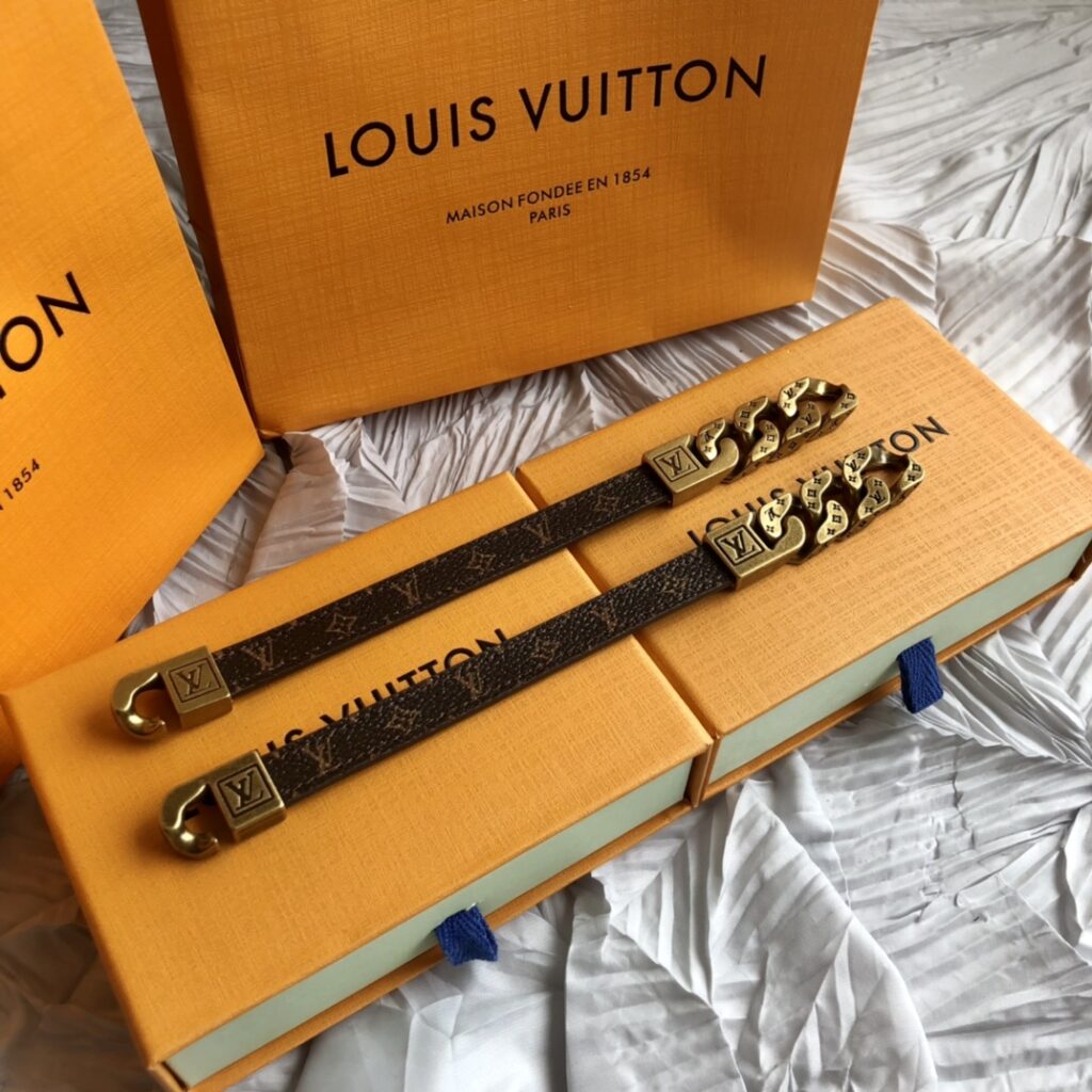 LOUIS VUITTON M6784E ブレスレット - 画像 (5)