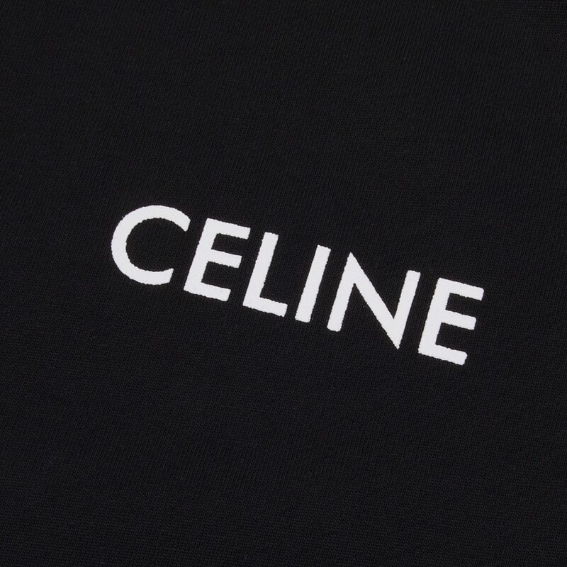 【 CELINE 公式旗艦店】セリーヌ Tシャツ ご好評に付き再入荷！ - 画像 (5)