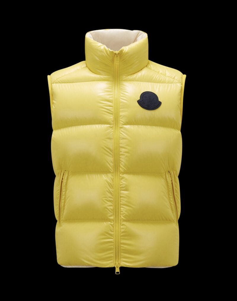 【MONCLER/モンクレール】おしゃれ 人気◇Sumido ダウンベスト - 画像 (5)