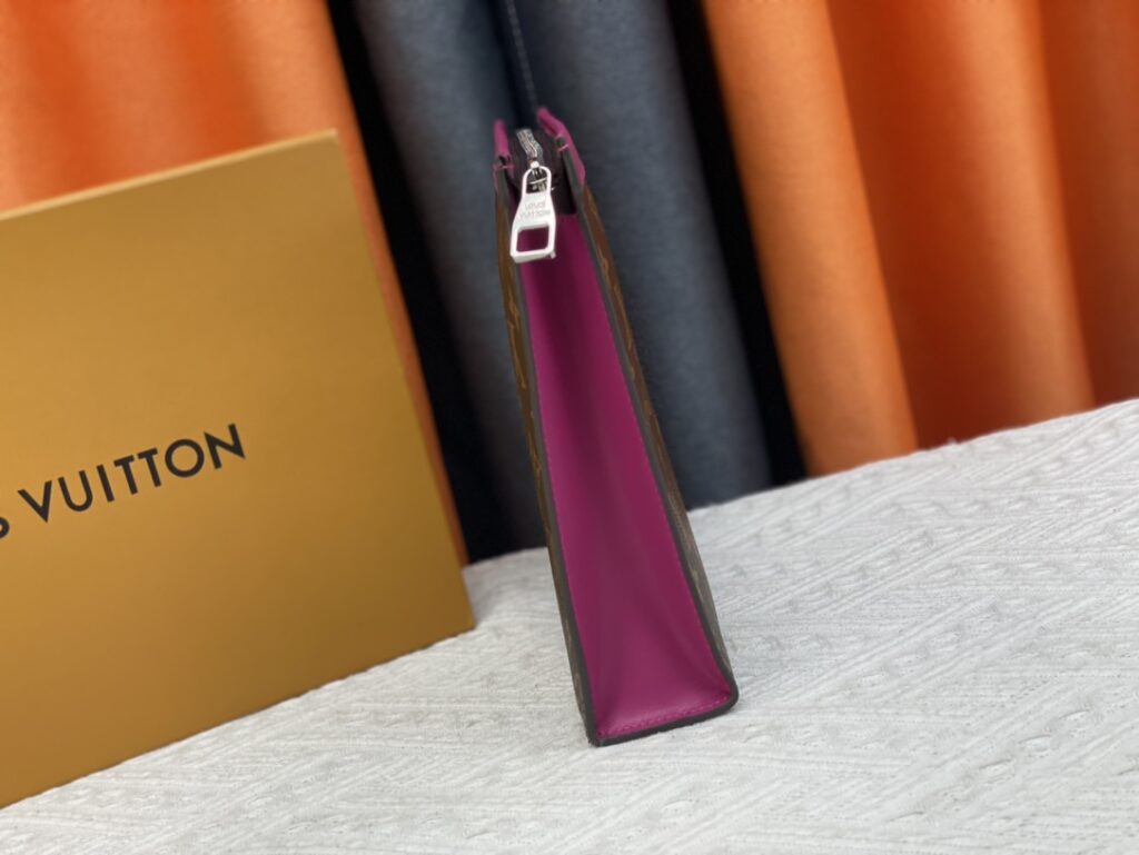 LV Louis Vuittonハンドバッグブリーフケース 32 zm 95526 - 画像 (3)