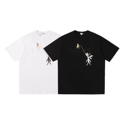 【LOEWE 公式旗艦店】（ロエベ）Tシャツ、ご好評に付き再入荷！