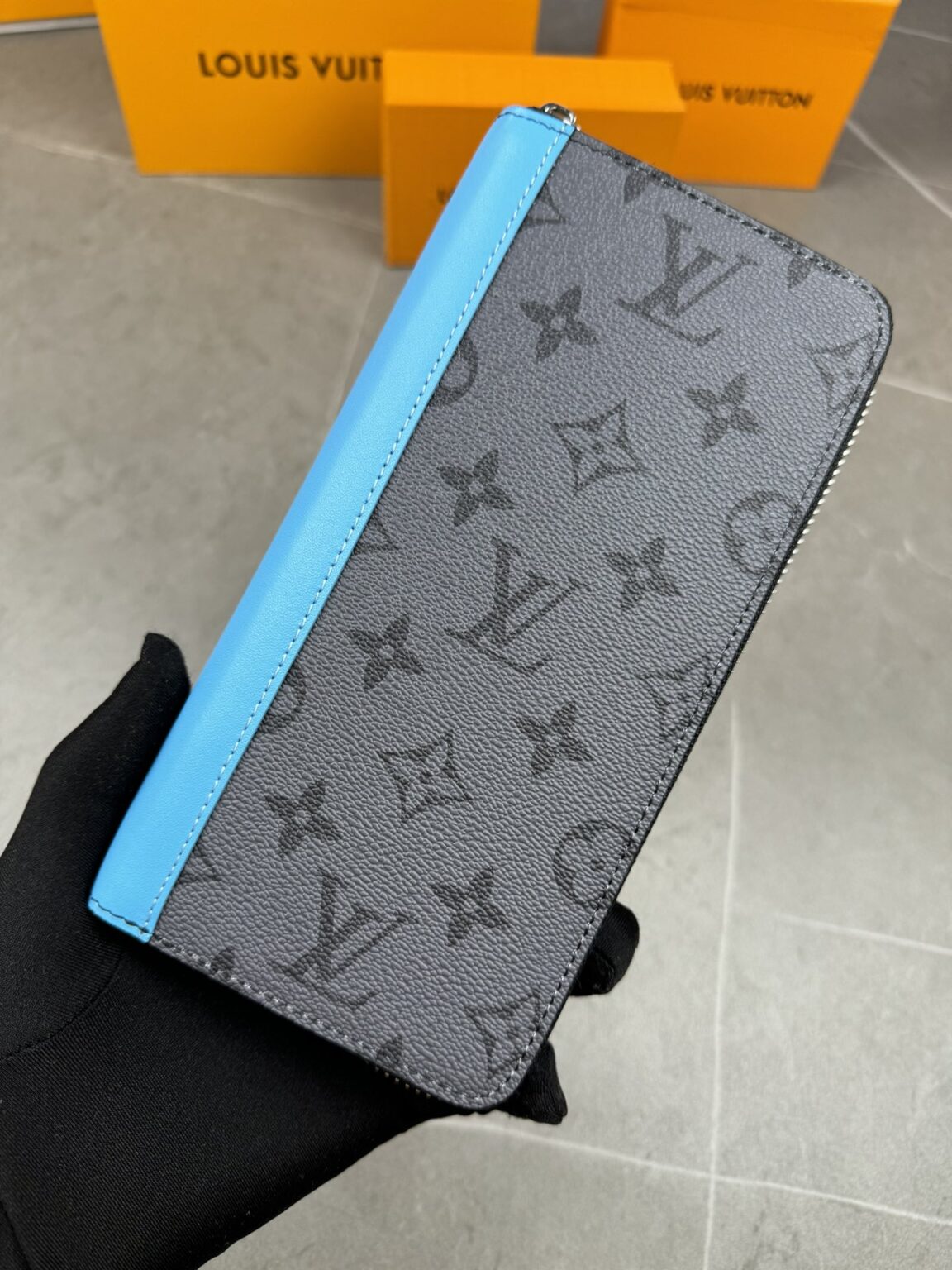 LV Louis Vuitton 新作財布です 66 zm 95523 - 画像 (2)