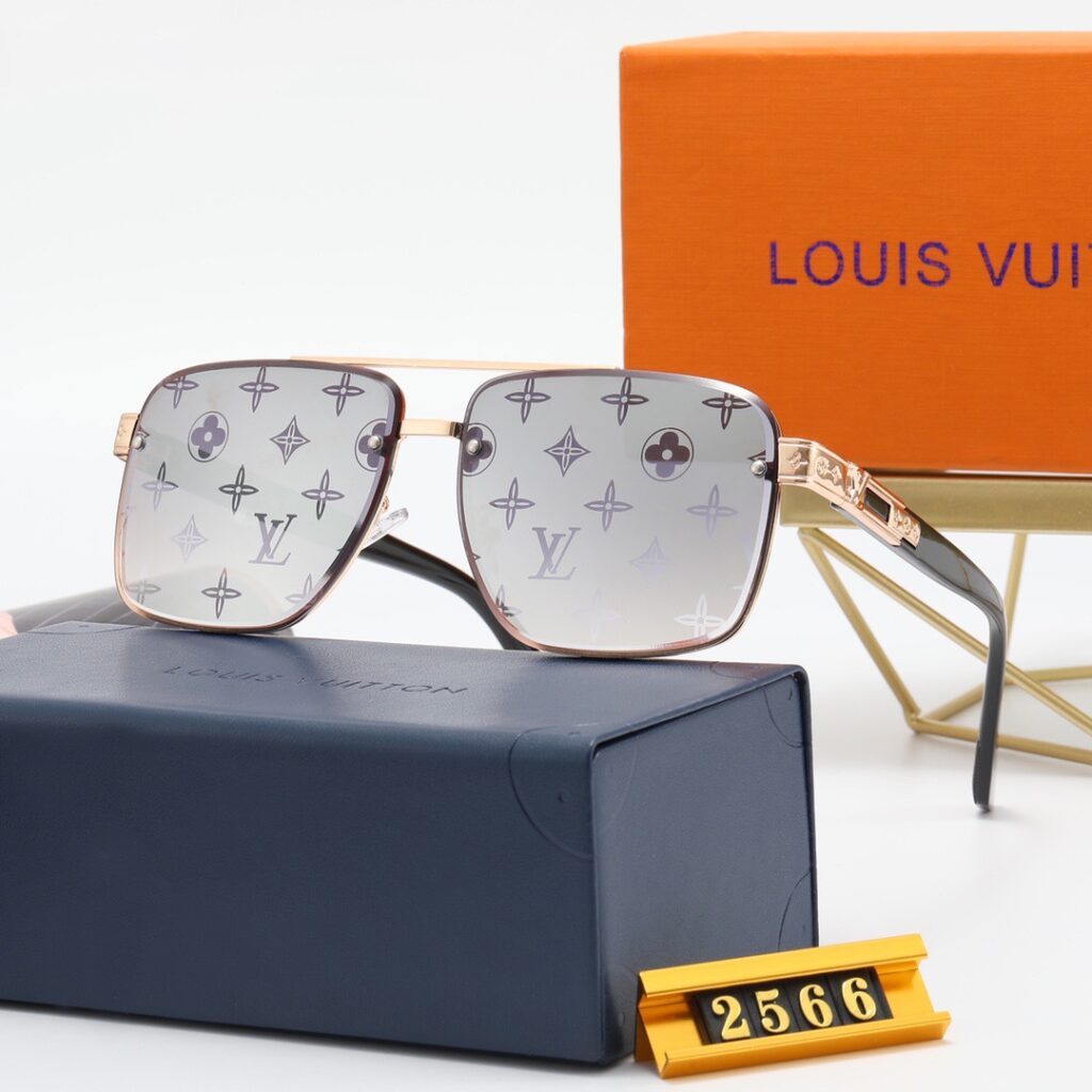 lv Louis Vuitton サングラス 32zm - 画像 (2)