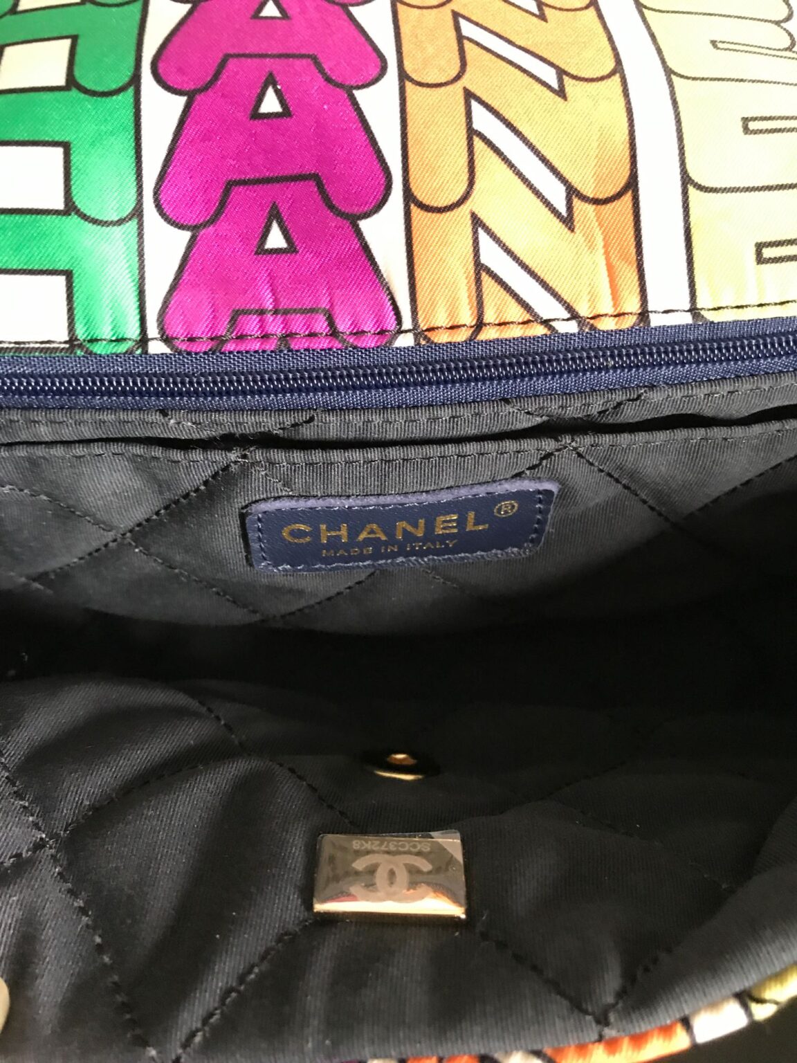 CHANEL FLAP BAG AS2897 - 画像 (3)
