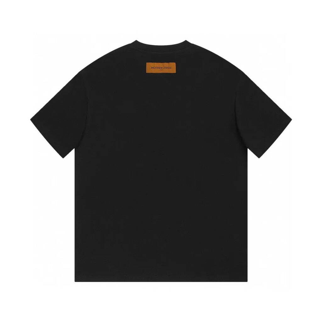 【LOUIS VUITTON 公式旗艦店】ルイヴィトン Tシャツ ご好評に付き再入荷！ - 画像 (2)