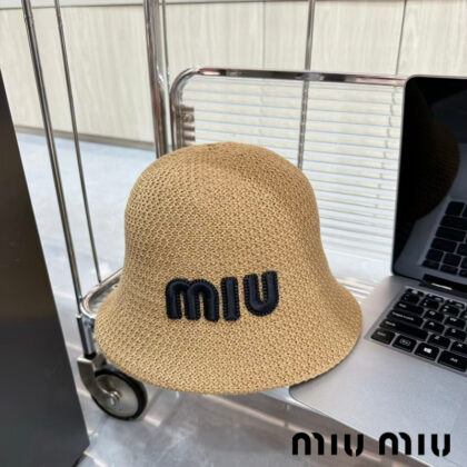 MIUMIU麦わら帽子03 SS94315