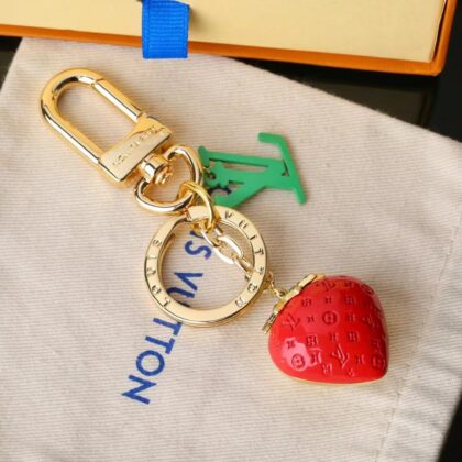 LV Louis Vuitton バッグペンダント キーホルダー 64 zm
