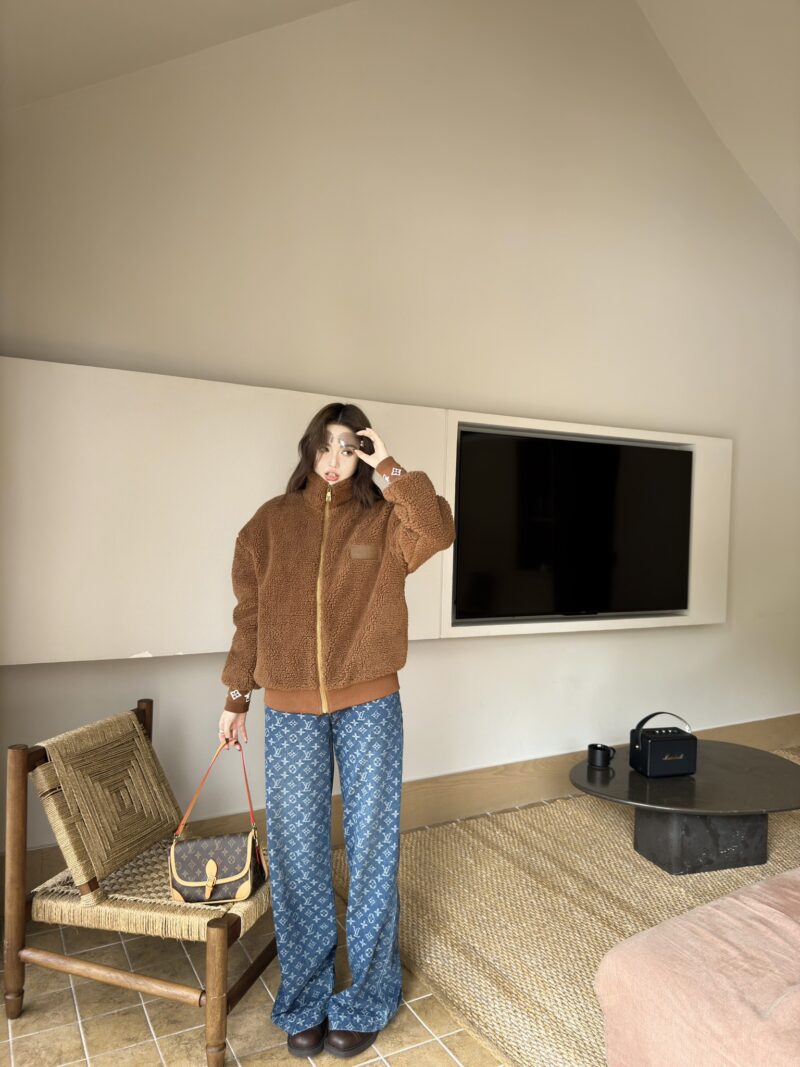 LV Louis Vuitton ダウンジャケット SS96783 - 画像 (7)