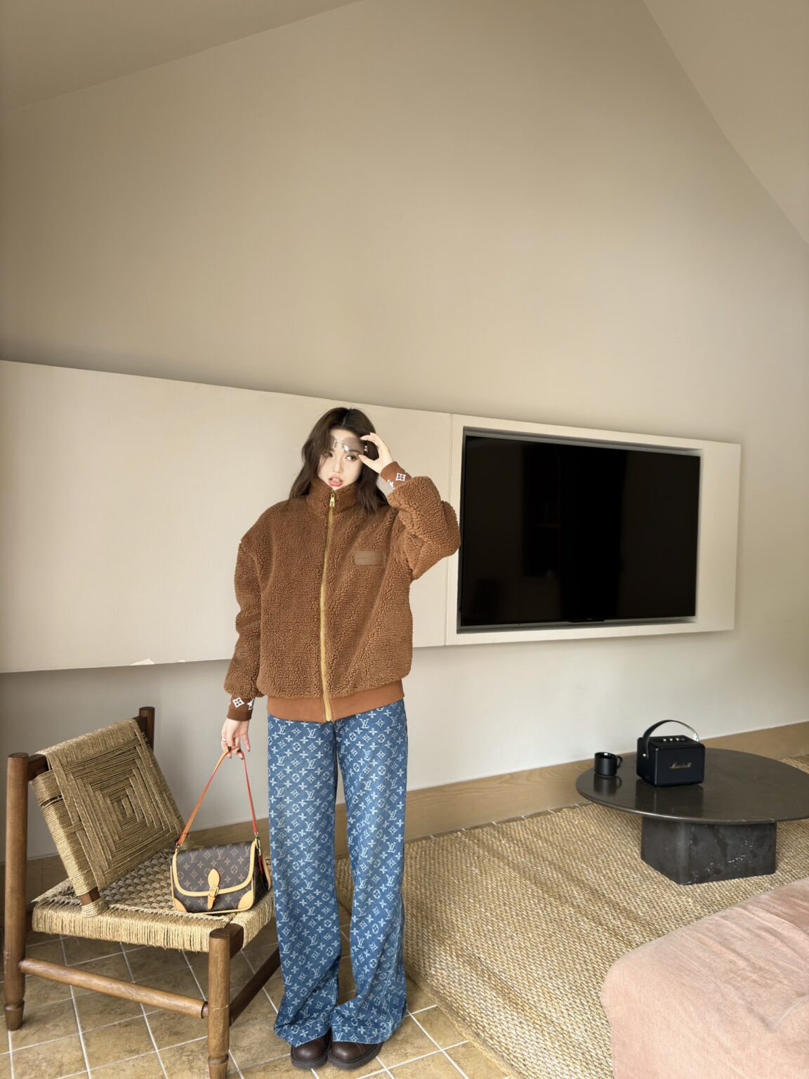 LV Louis Vuitton ダウンジャケット SS96783 - 画像 (7)