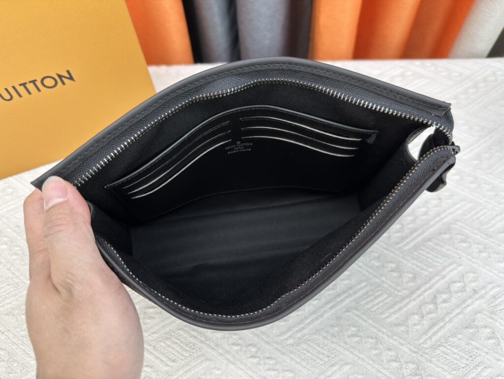 LV Louis Vuittonハンドバッグブリーフケース 3 zm 95524 - 画像 (9)