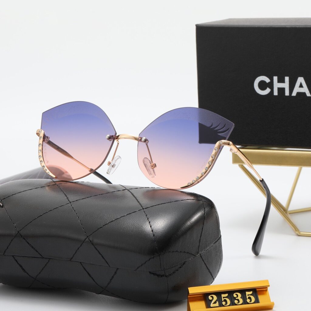 CHANEL サングラス 13zm - 画像 (3)