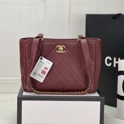 Chanel SHOPPING BAG AS3508