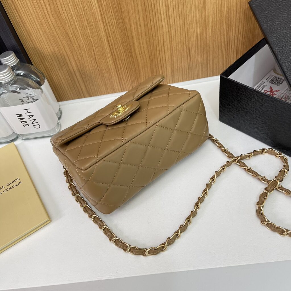 CHANEL スタイリッシュなバッグ 01 zm - 画像 (8)