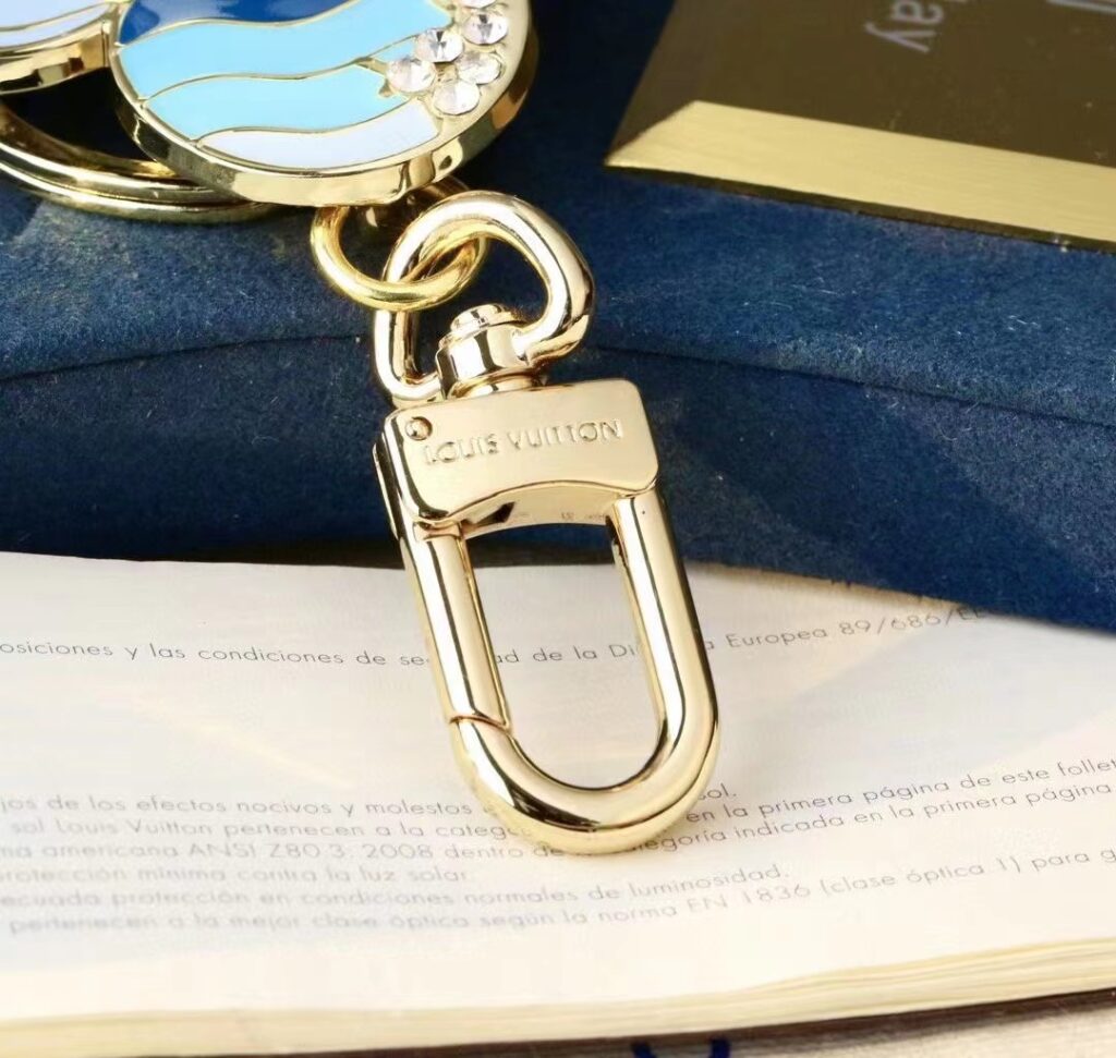 LV Louis Vuitton バッグペンダント キーホルダー 21 zm - 画像 (8)