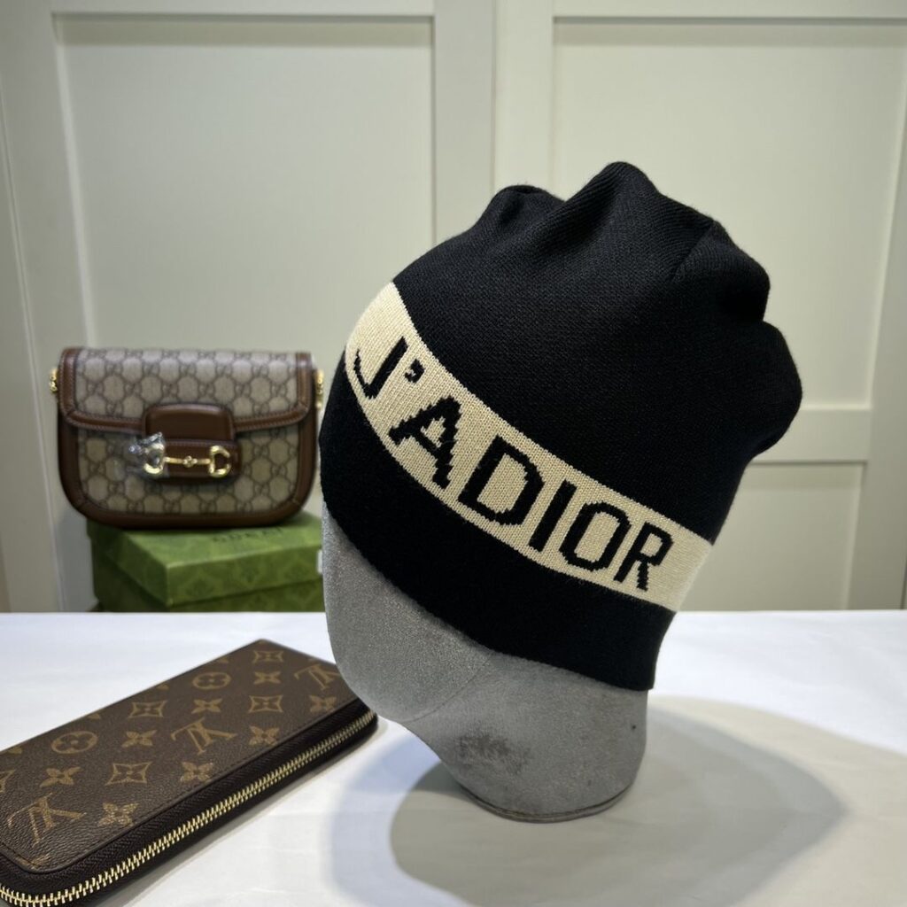 【Dior旗艦店】（ディオール）ニットウールハット ご好評に付き再入荷！！ - 画像 (3)
