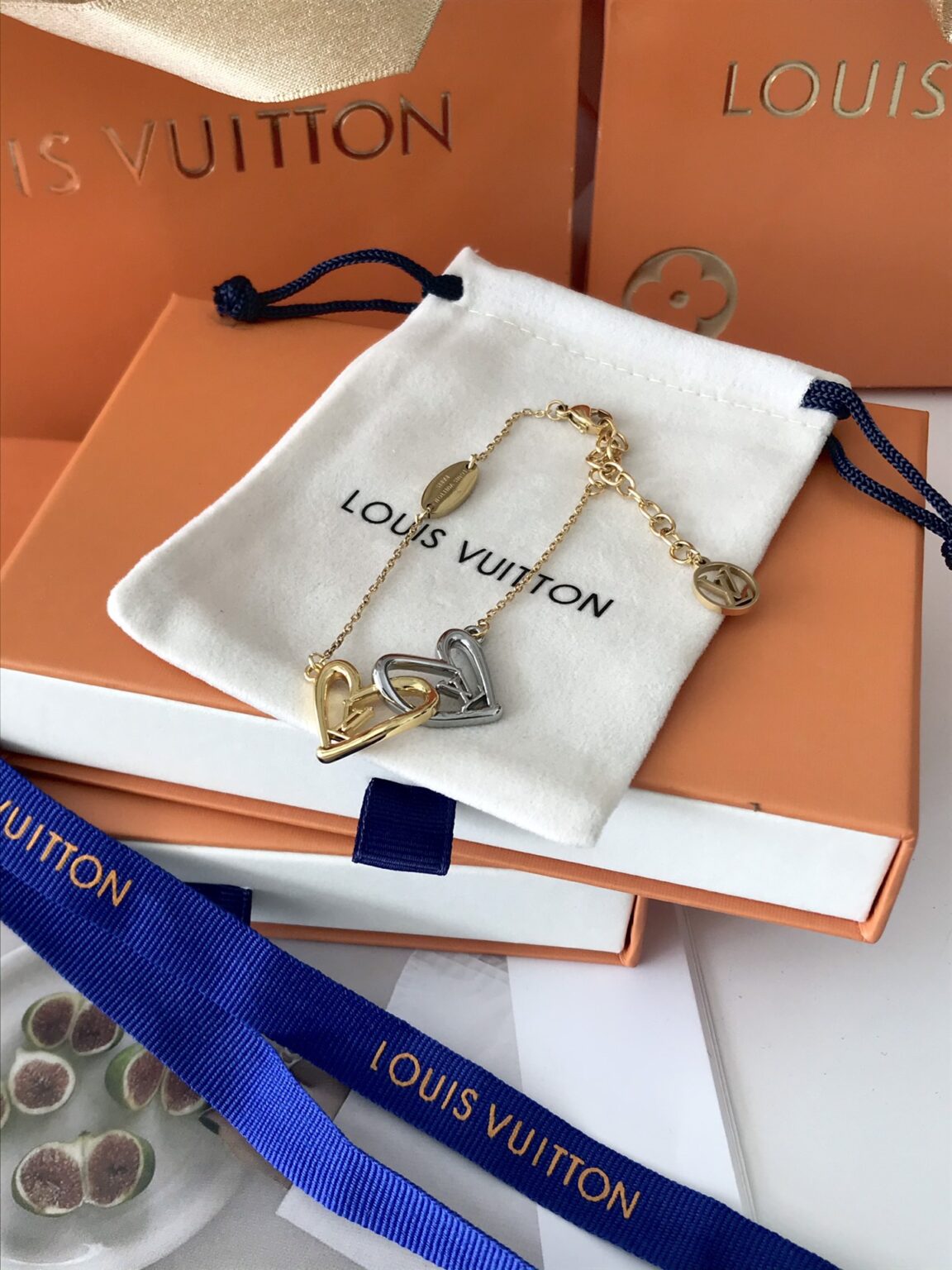 Louis Vuitton（ルイヴィトン）ブラスレ・ハート フォーリンラブ - 画像 (10)