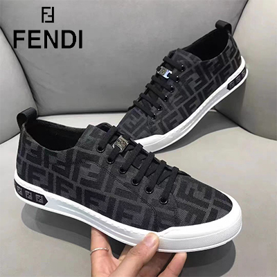 Fendi男の靴14 SS97804