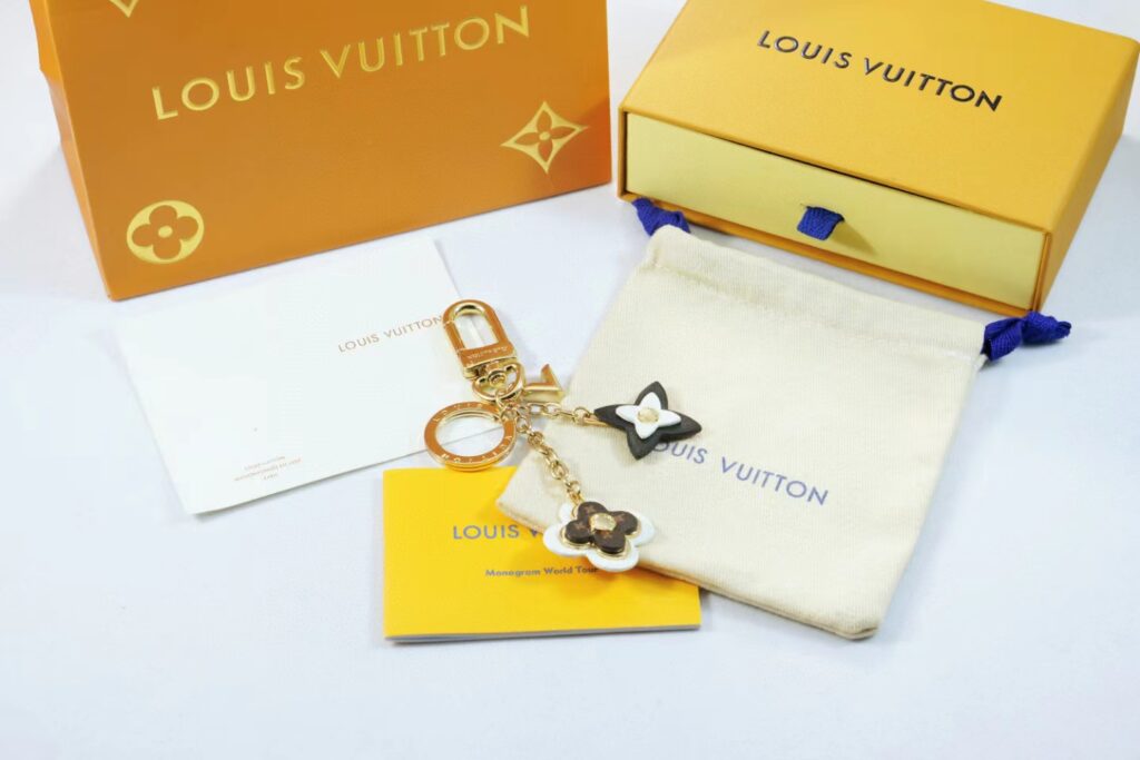 LV Louis Vuitton バッグペンダント キーホルダー 83 zm - 画像 (9)