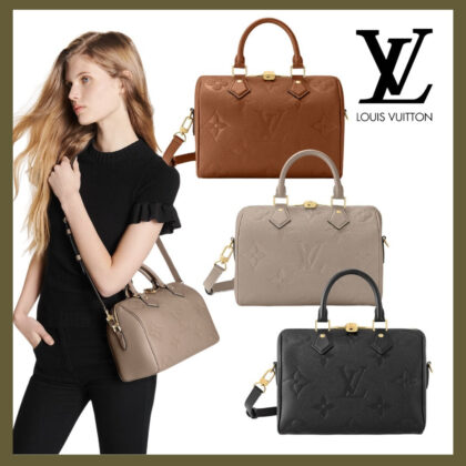 LOUIS VUITTON 新作 ルイヴィトン スタイリッシュ スピーディ・バンドリエール 25 M59273
